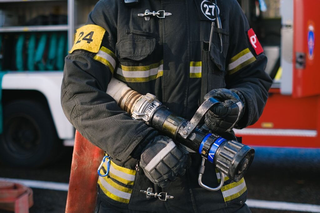 Brandweer